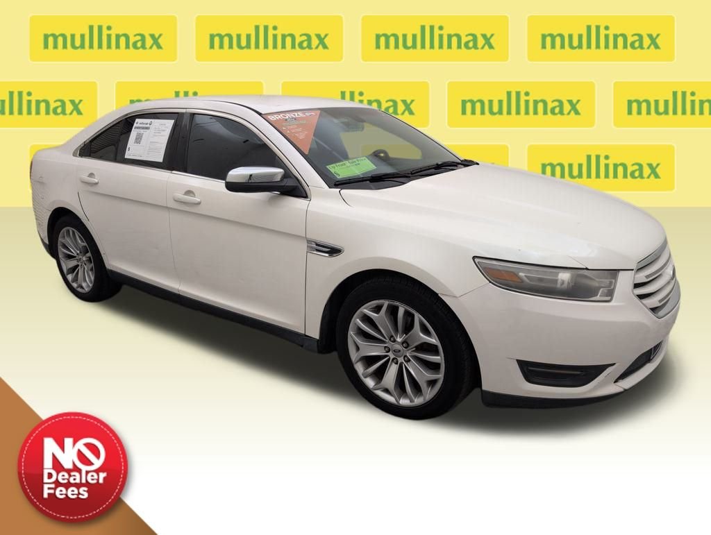 2013 Ford Taurus Limited