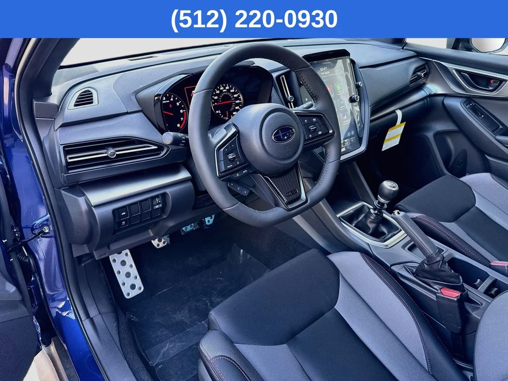 New 2026 Blue Subaru Base image 11
