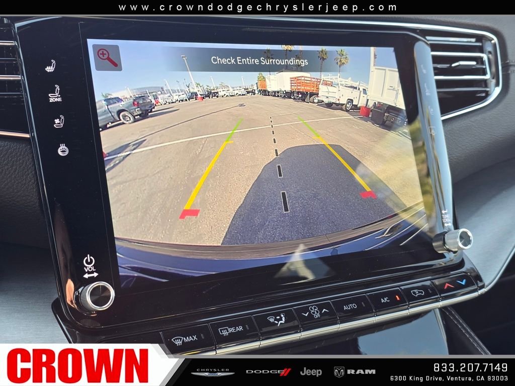 New 2026 High Gloss Black Exterior Paint Jeep Limited Altitude image 21