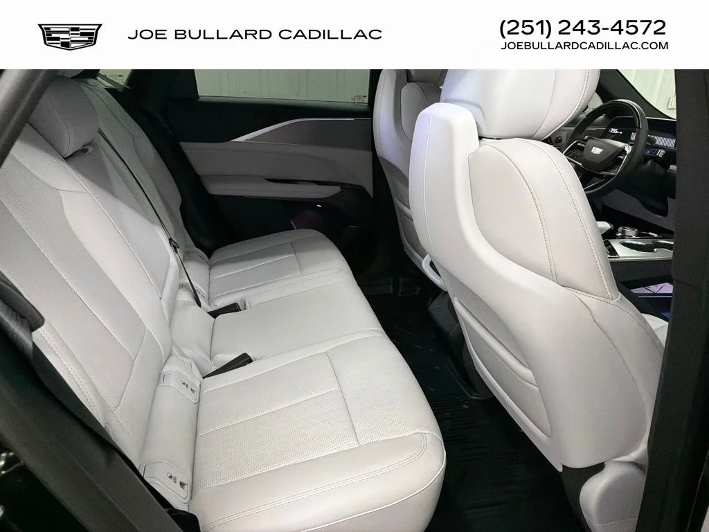 New 2027 Stellar Black Metallic Cadillac Sport image 21