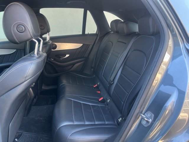 Used 2019 Selenite Gray Metallic Mercedes-Benz GLC 300 image 12