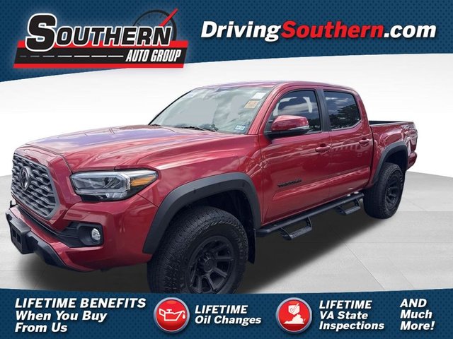 2023 Toyota Tacoma TRD Off-Road