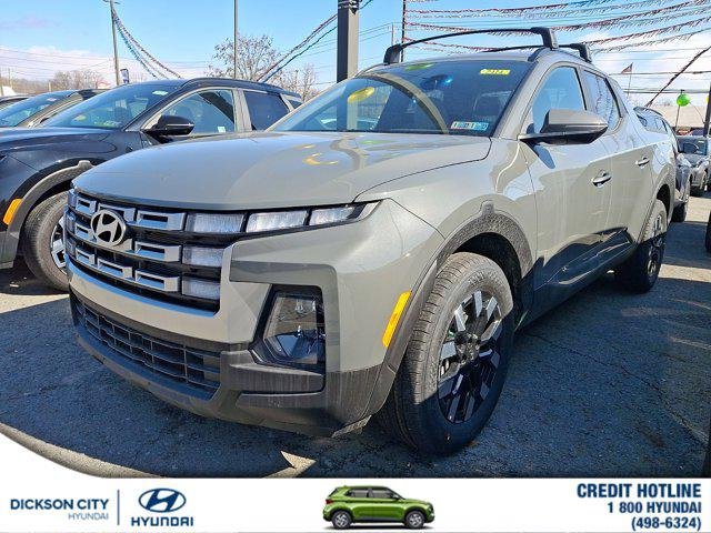 2026 Hyundai Santa Cruz SEL