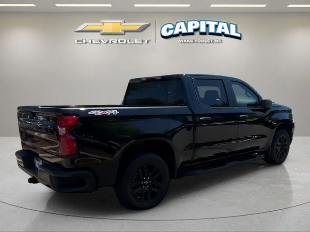 Used 2026 Black Chevrolet Custom image 5