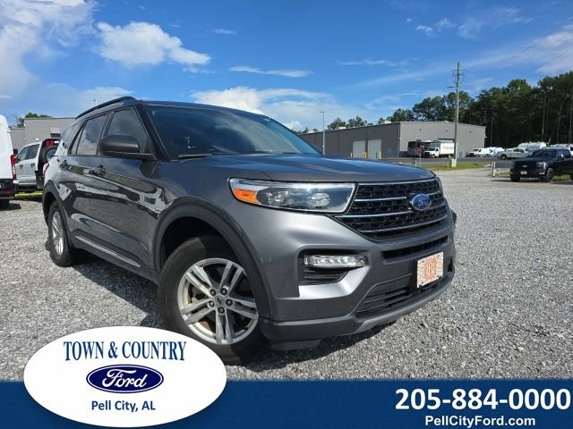 2021 Ford Explorer XLT RWD's photo