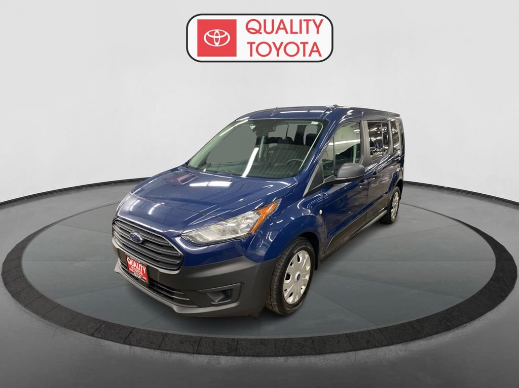 2021 Ford Transit Connect XL