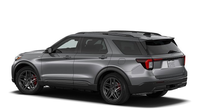 New 2027 Gray Ford ST-Line image 2