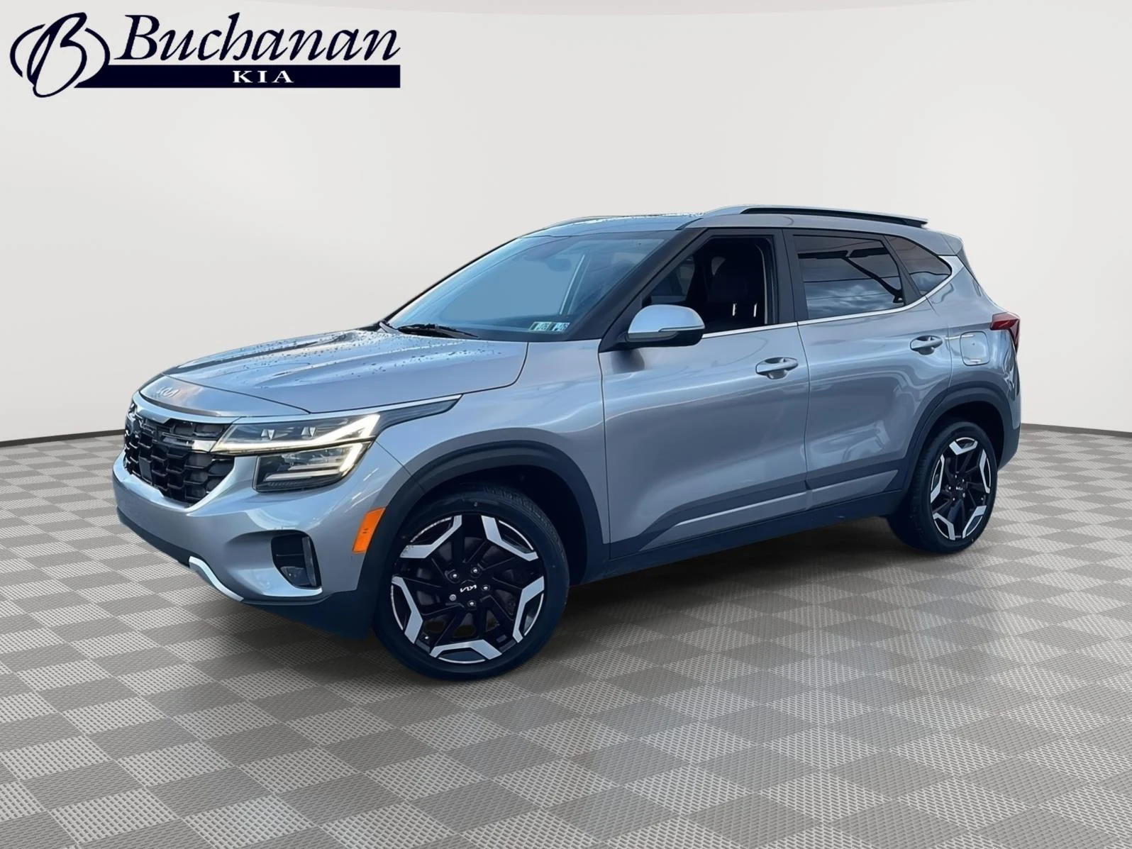 2024 Kia Seltos
