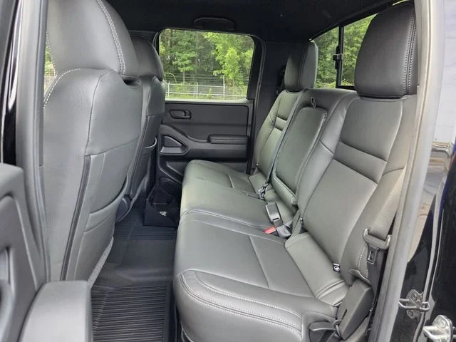 2026 Nissan Frontier SV - Photo 10