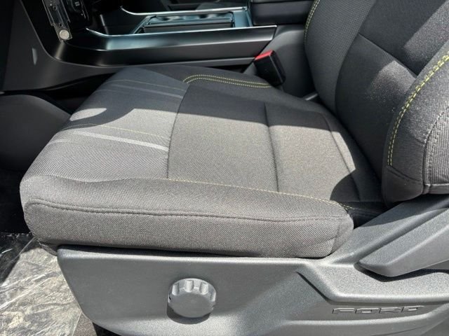 New 2025 Carbonized Gray Metallic Ford STX® image 13
