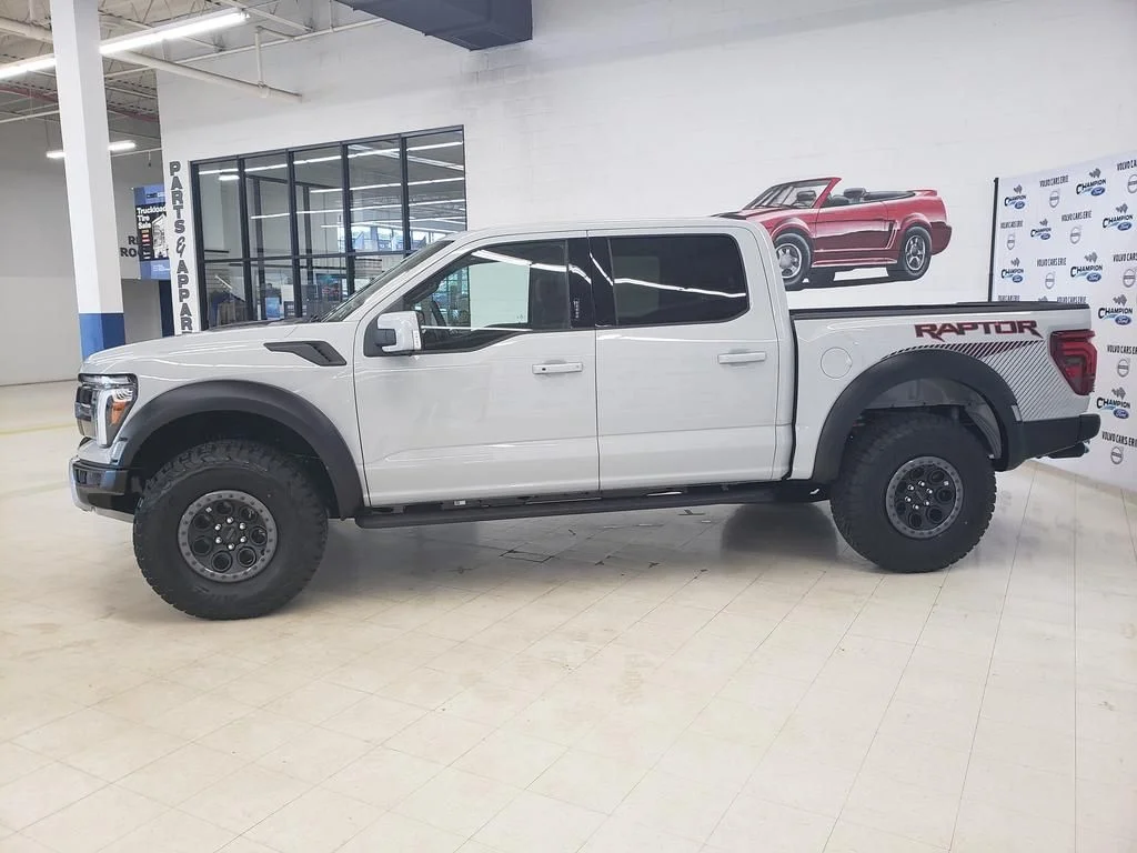 New 2026 Avalanche Ford Raptor® image 4