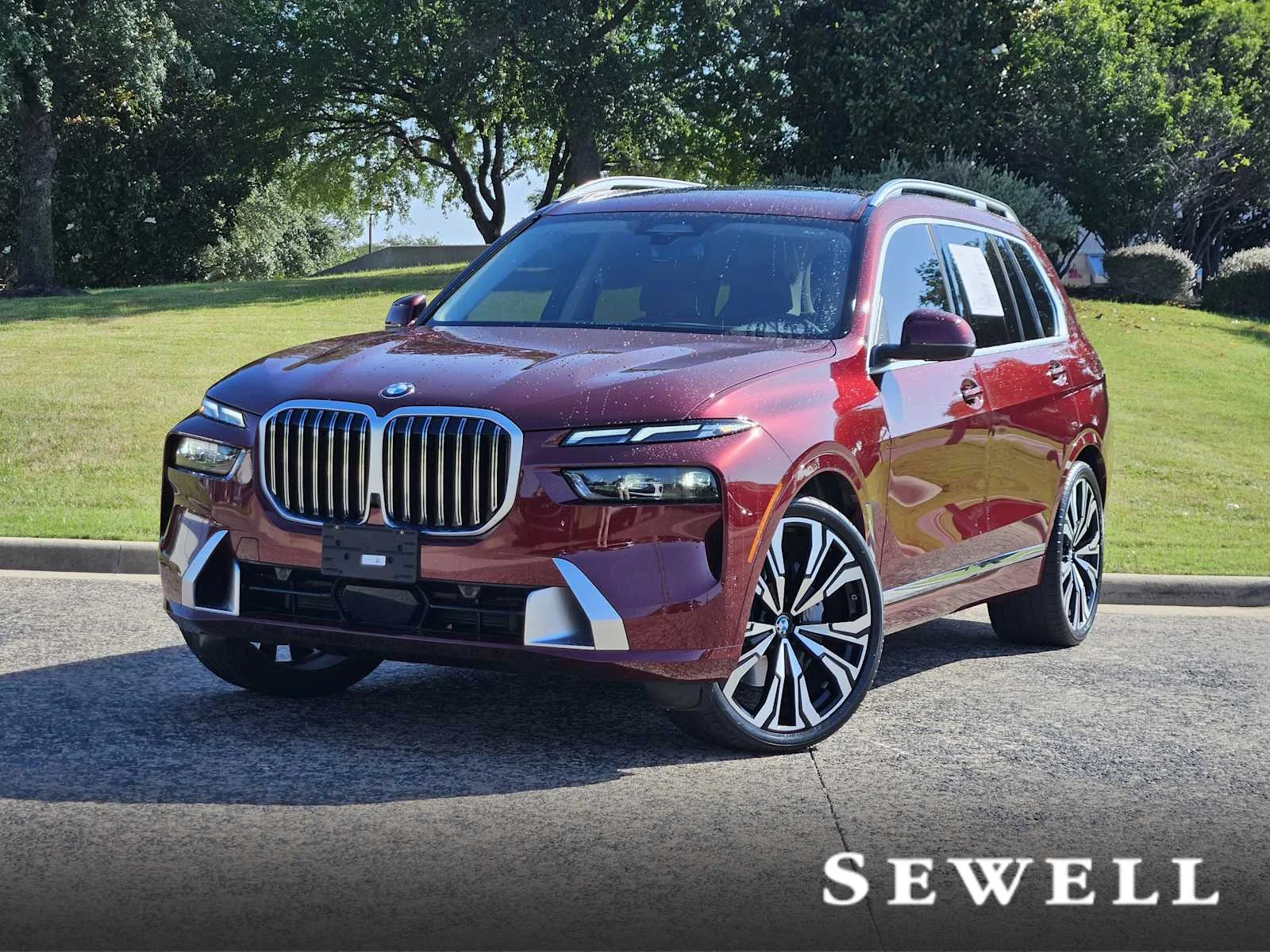 2026 BMW X7 xDrive40i's photo