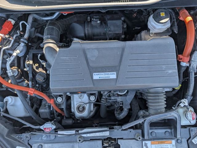 Used 2020  Honda EX-L image 23