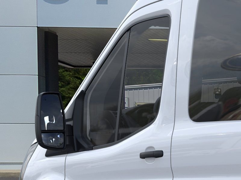 New 2026 Oxford White Ford Passenger Van XL image 47