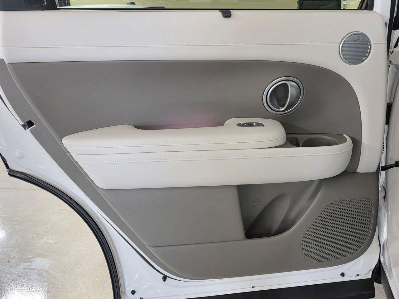 New 2026 Creamy White Pearl Hyundai SEL Premium AWD image 13
