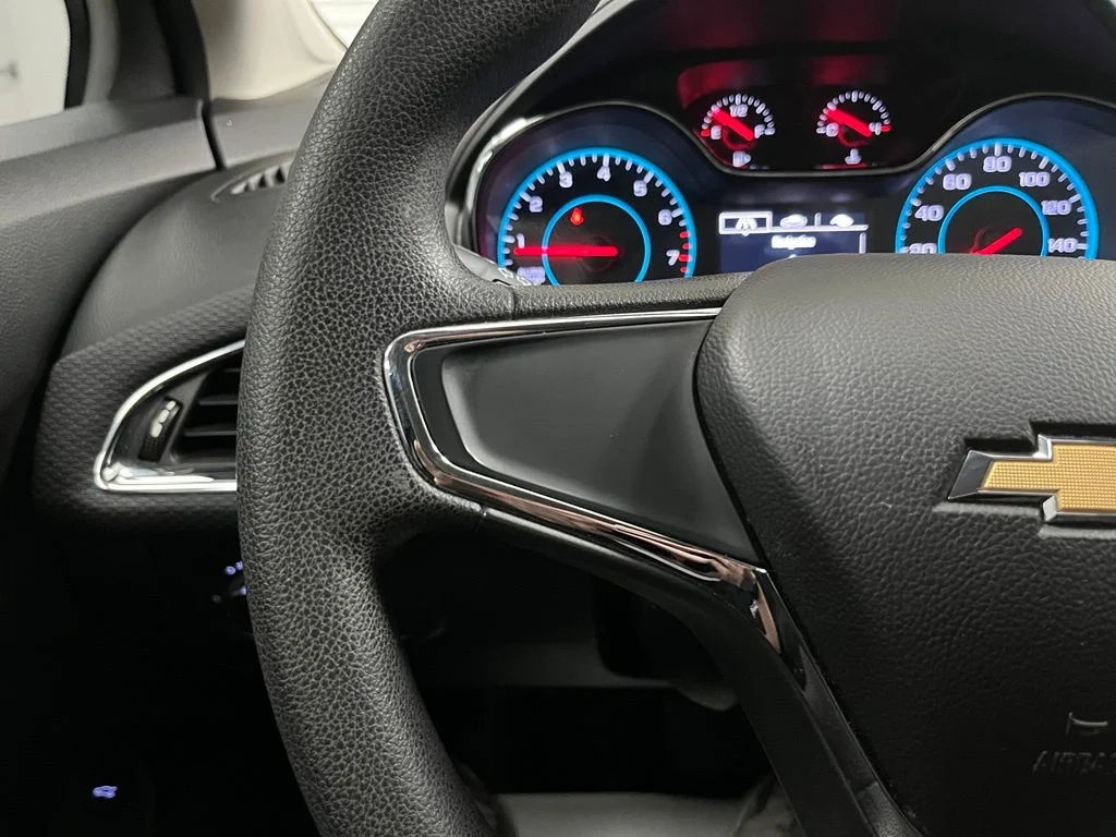 Used 2018 Silver Chevrolet LS image 30