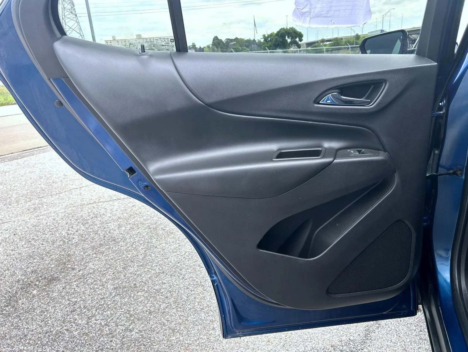 Certified Used 2020 PACIFIC BLUE METALLIC Chevrolet LT image 18