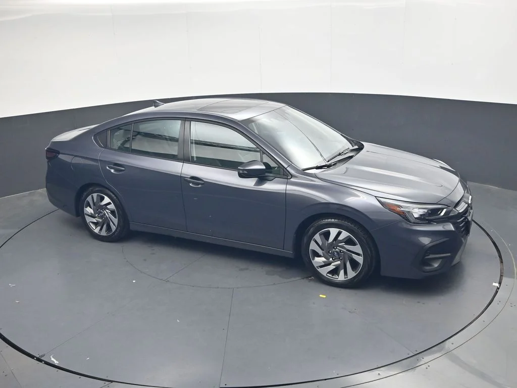 Used 2023 Gray Metallic Subaru Limited image 22