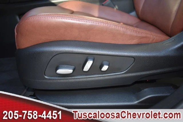 Used 2026 Stellar Black Metallic Cadillac Premium Luxury image 24
