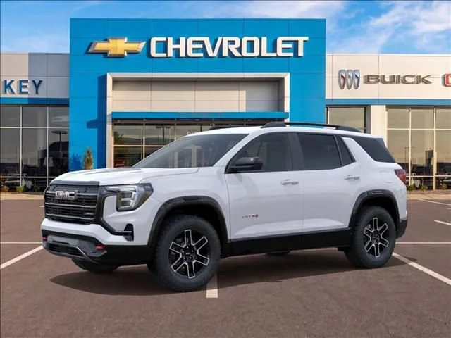 New 2026 Summit White GMC AT4 image 2