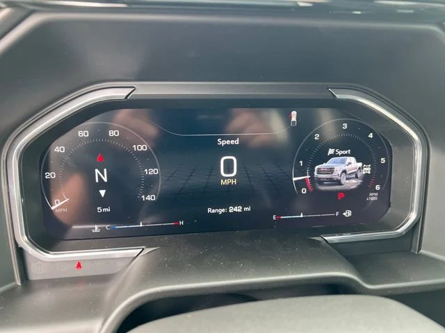 New 2026 Sterling Metallic GMC AT4 image 17