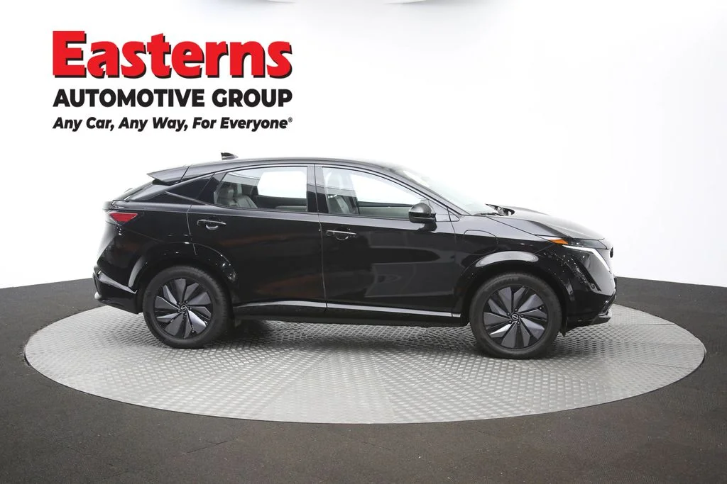 Used 2023 Black Nissan ENGAGE e-4ORCE image 48