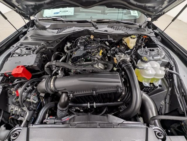 New 2026 Carbonized Gray Metallic Ford EcoBoost® Fastback image 46