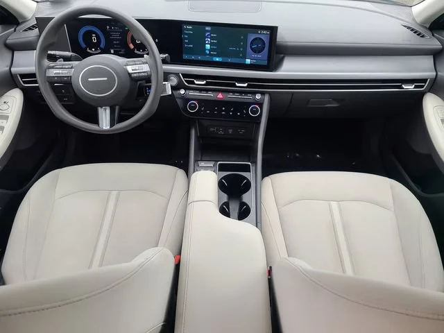Used 2024 Blue Hyundai SEL image 15