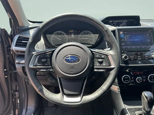 Used 2021 Gray Subaru Limited image 35