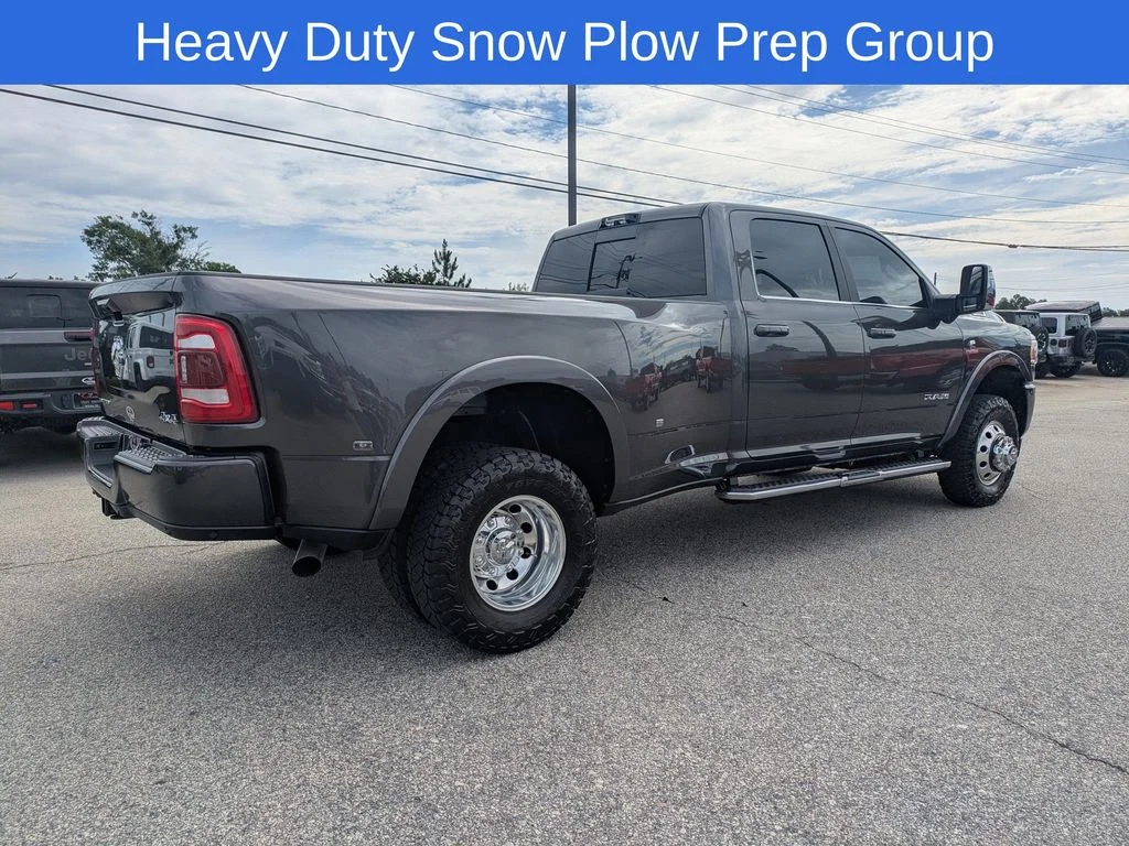 Used 2024 Gray Ram Limited image 4