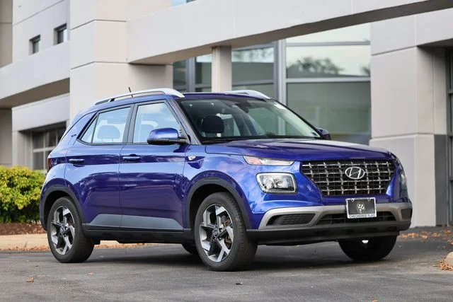 2023 Hyundai Venue SEL