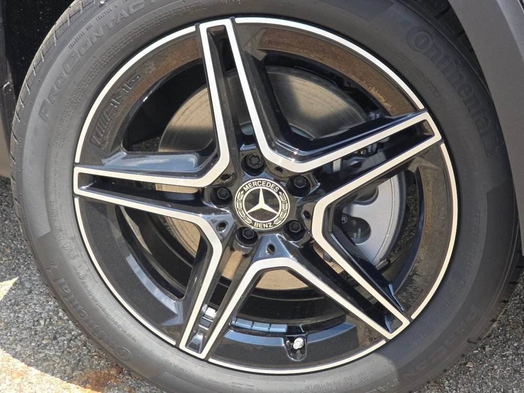 New 2026 Mountain Grey Metallic Mercedes-Benz GLB 250 image 48