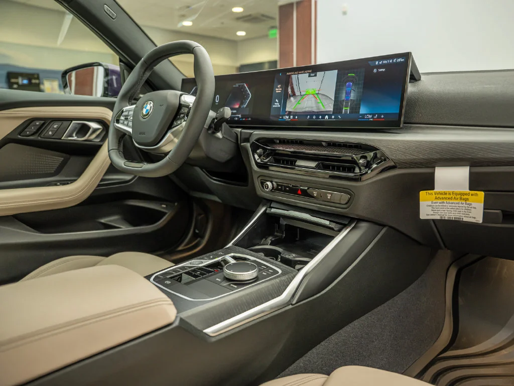 New 2026 Thundernight Metallic BMW 230i xDrive image 46