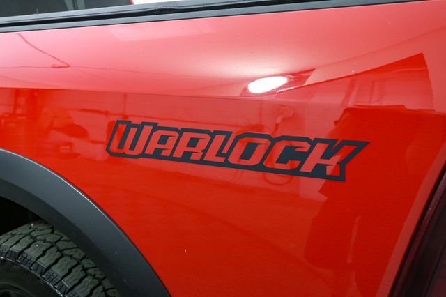 Used 2020 Red Ram Warlock image 8