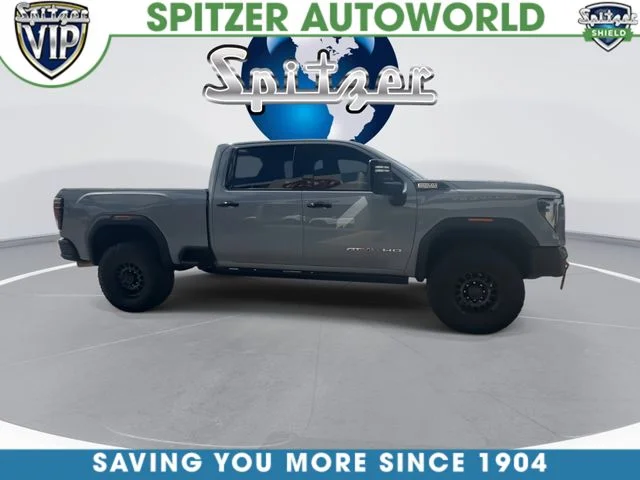 2025 GMC Sierra 2500HD AT4X - Photo 10