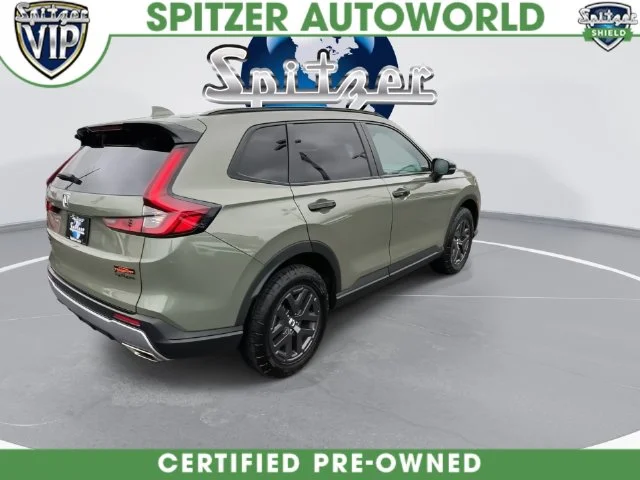Used 2026 Black Honda TrailSport image 15