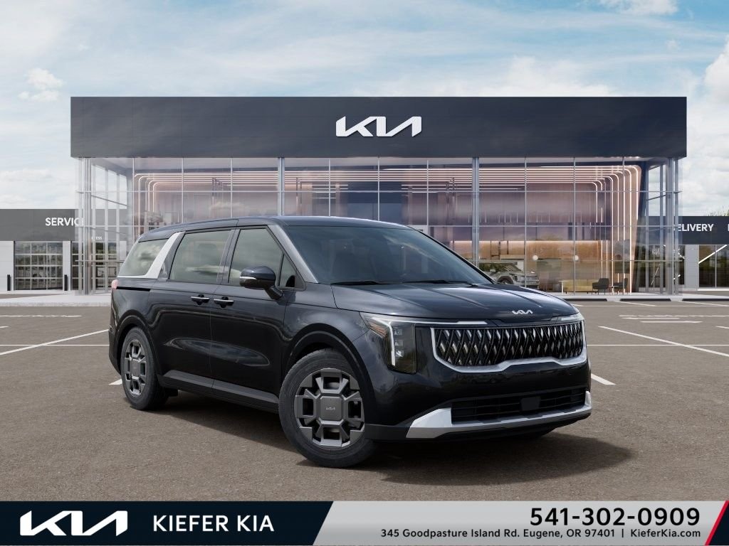 2026 Kia Sedona EX HEV's photo