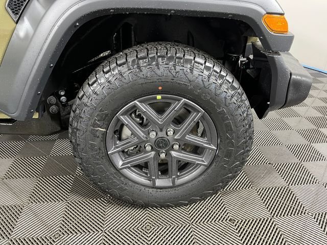 New 2026 41 Exterior Paint Jeep Sport S image 5