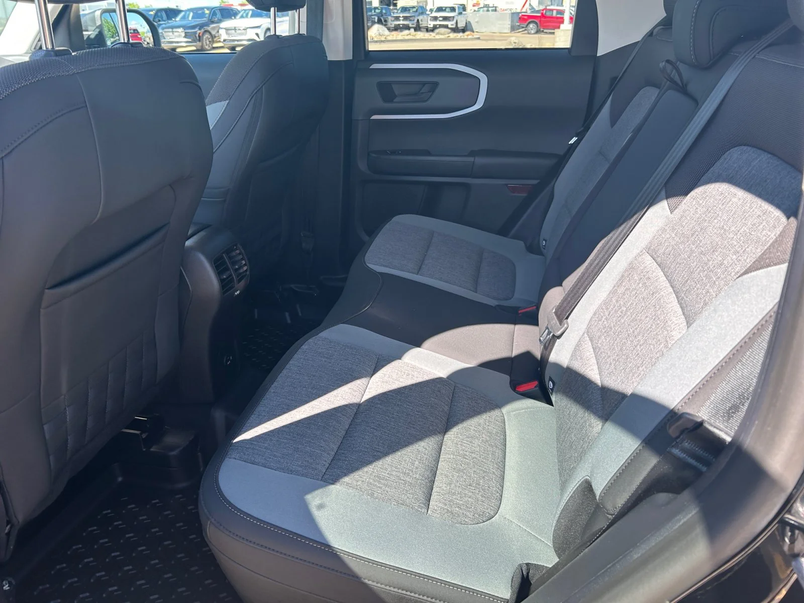 Used 2024 BLACK Ford BIG BEND image 17