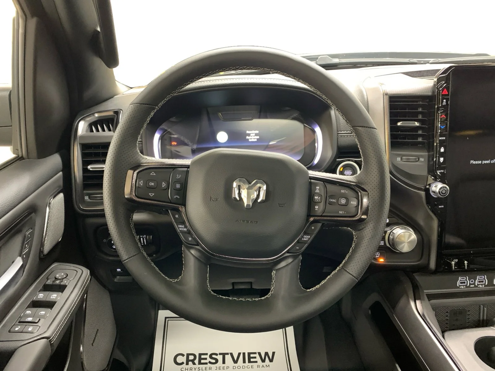 New 2026 Granite Crystal Metallic Ram Sport image 13