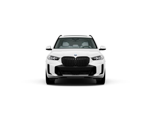 New 2026 Alpine White BMW X5 40i image 2