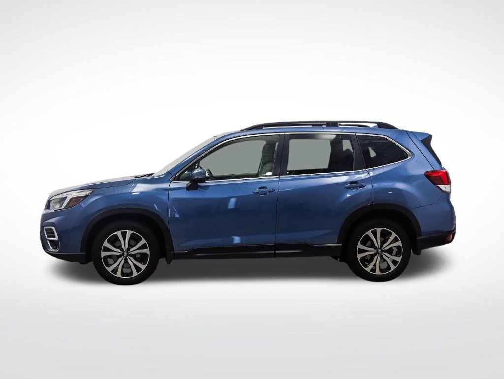 Used 2021 Subaru Forester Limited with VIN JF2SKAUC6MH526994 for sale in Minneapolis, Minnesota
