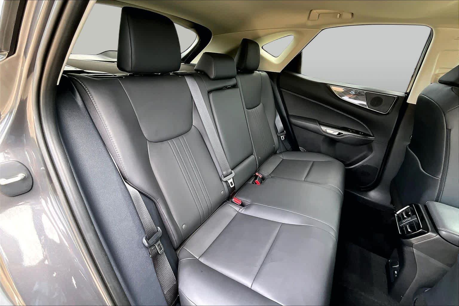 Used 2025 Cloudburst Gray Lexus Premium image 20