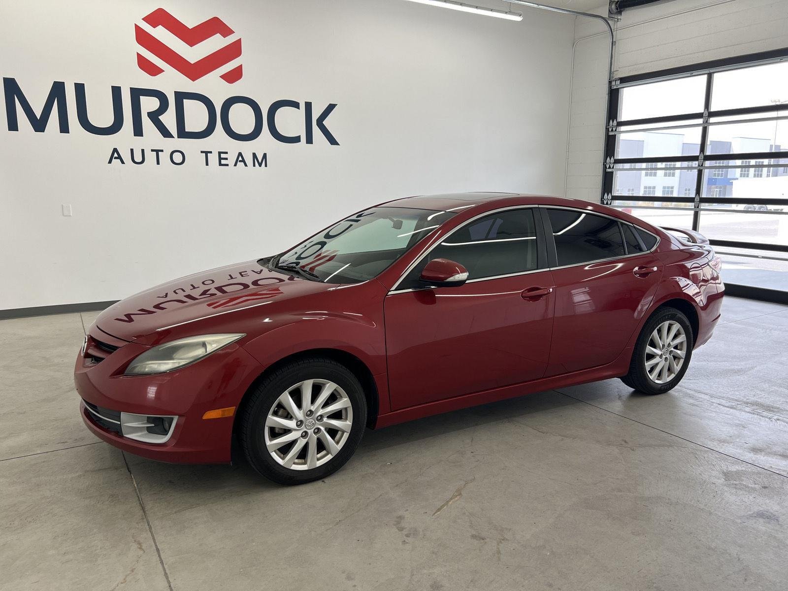 2011 Mazda MAZDA6