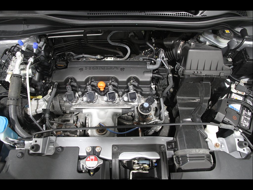 2017 Honda HR-V LX - Photo 18