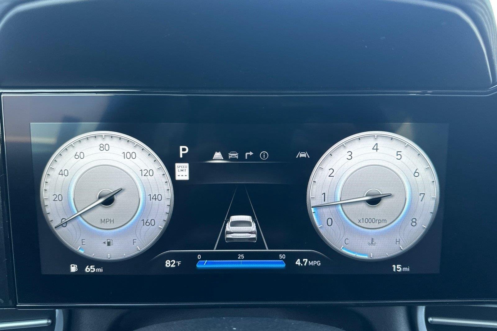 New 2026 Abyss Black Hyundai Limited image 24