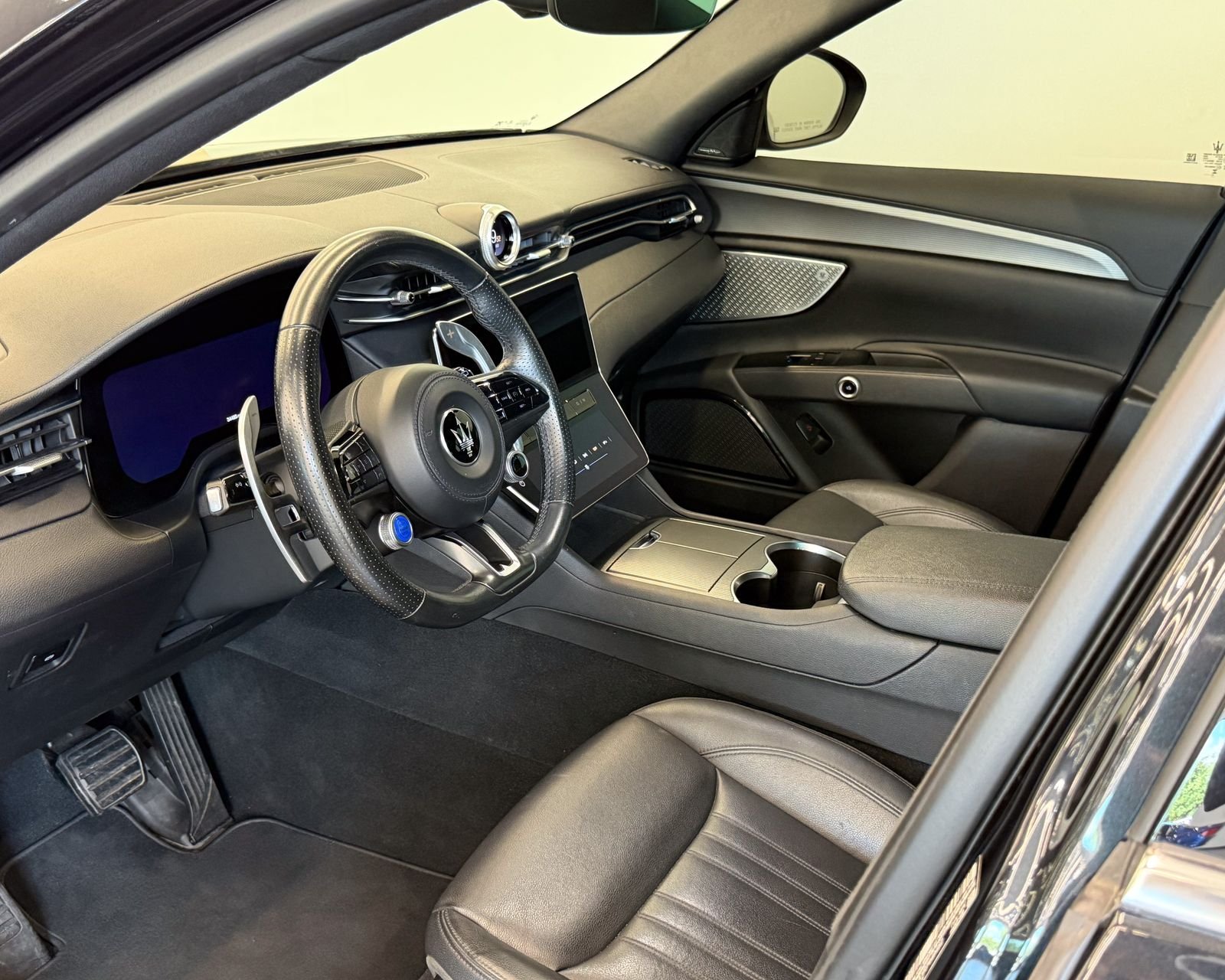 Used 2024 Black Maserati GT image 10