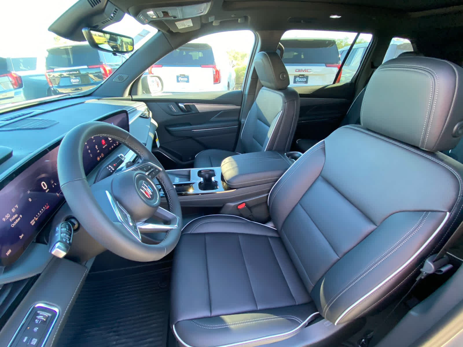 2027 Buick Enclave Preferred - Photo 22