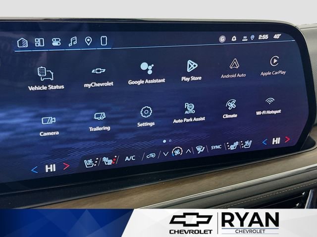 2026 Chevrolet Suburban High Country - Photo 15