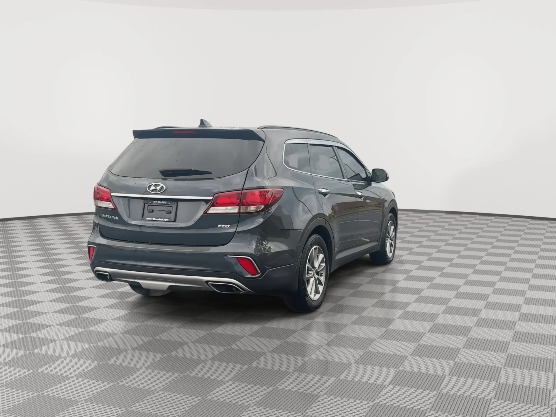 Used 2018 Night Sky Pearl Hyundai SE image 8